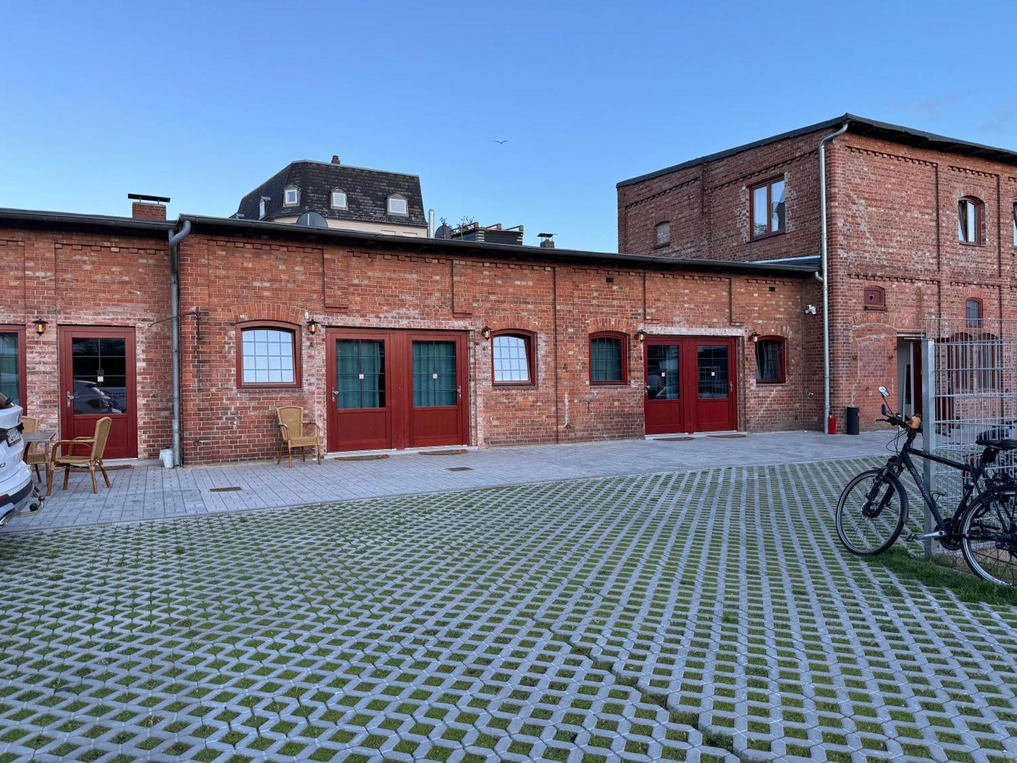 Gæstehus Amedy Lübeck